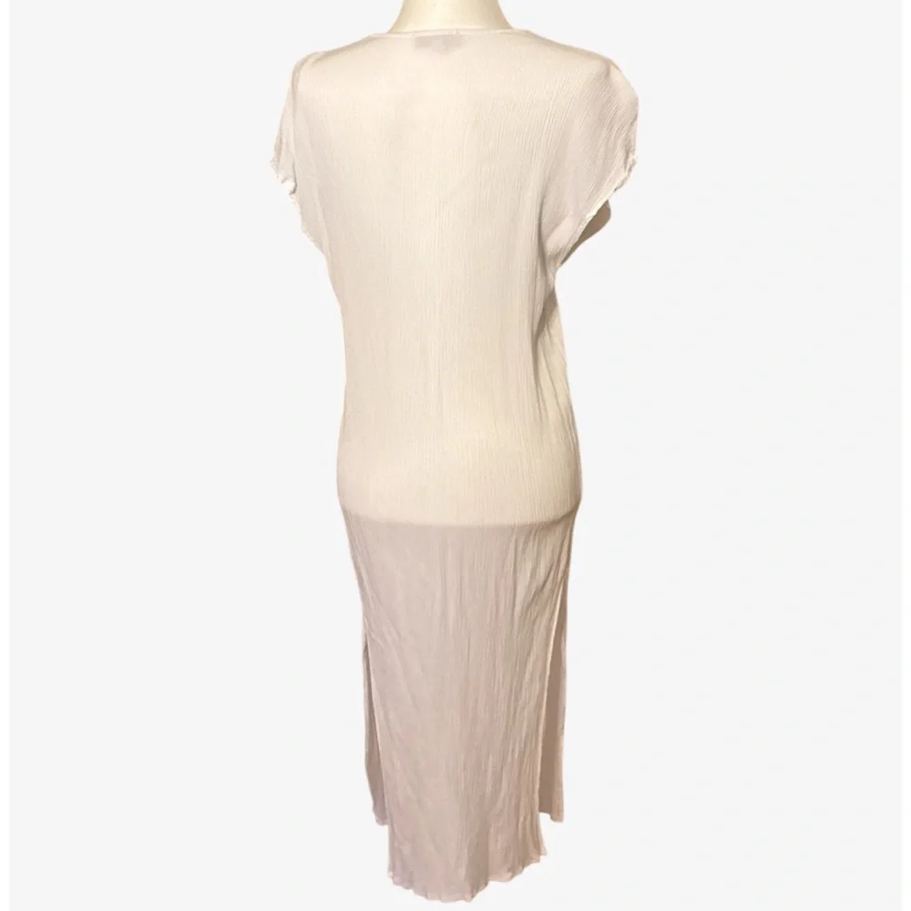 Beulah Embroidered Dress
